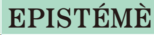 episteme